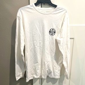 Men’s size medium Vans shirt